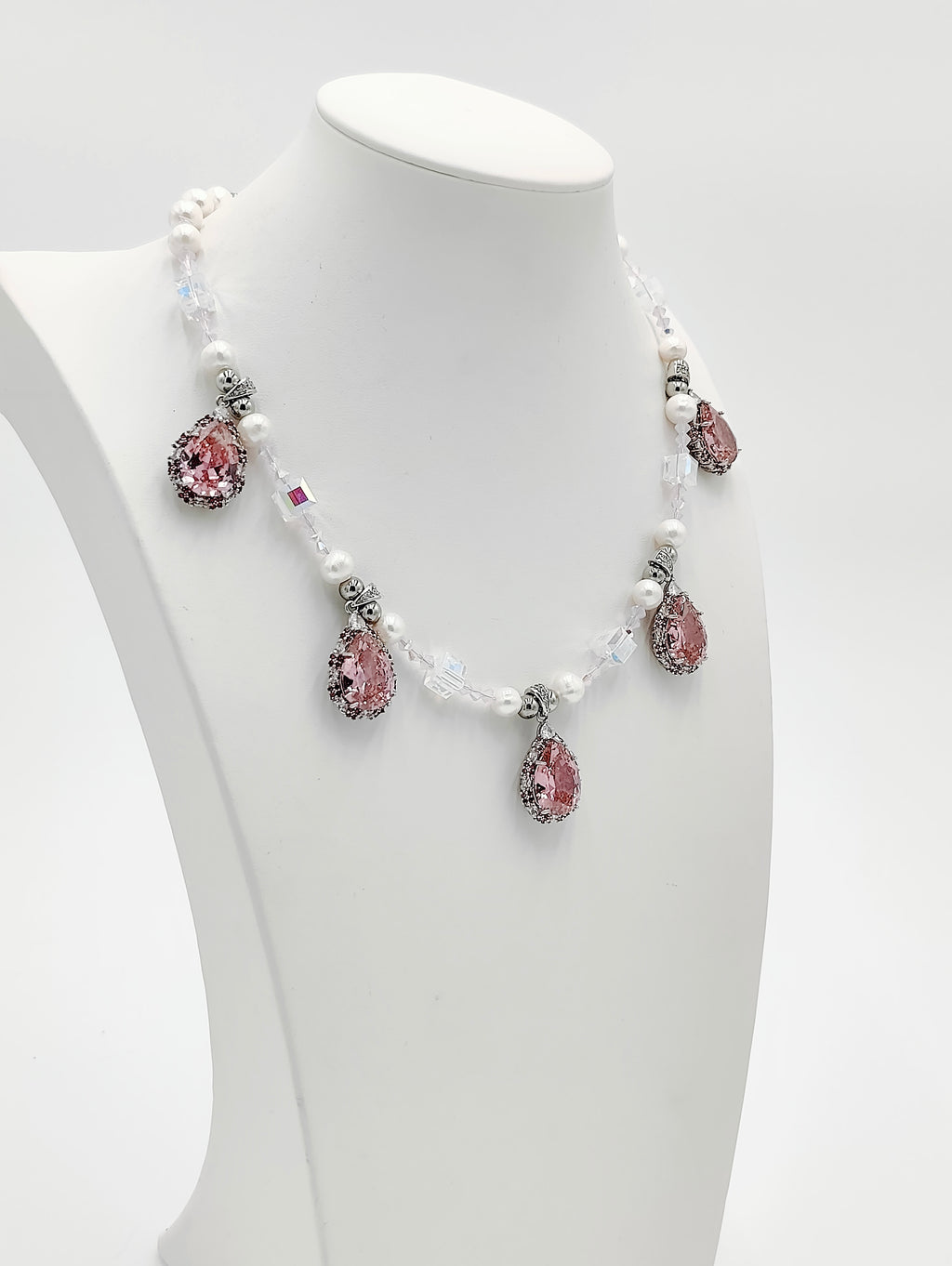 Perfectly Pink Necklace