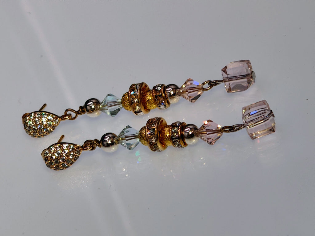 Alotta Glamour Earrings