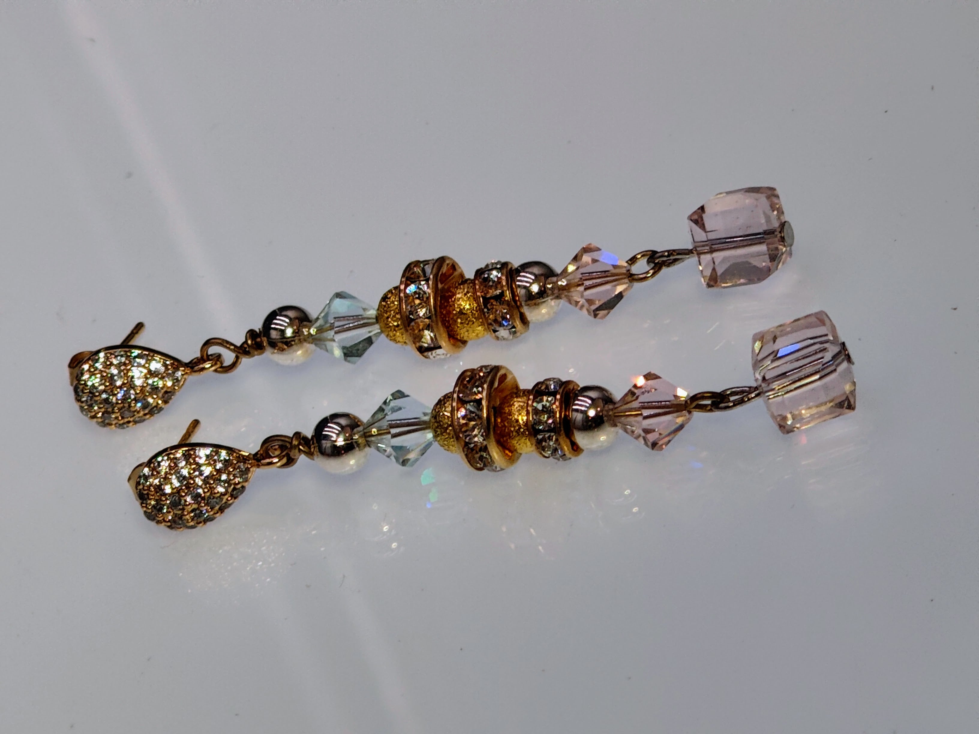 Alotta Glamour Earrings