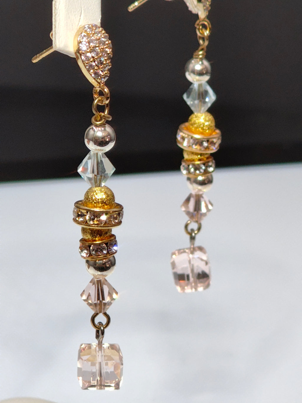 Alotta Glamour Earrings