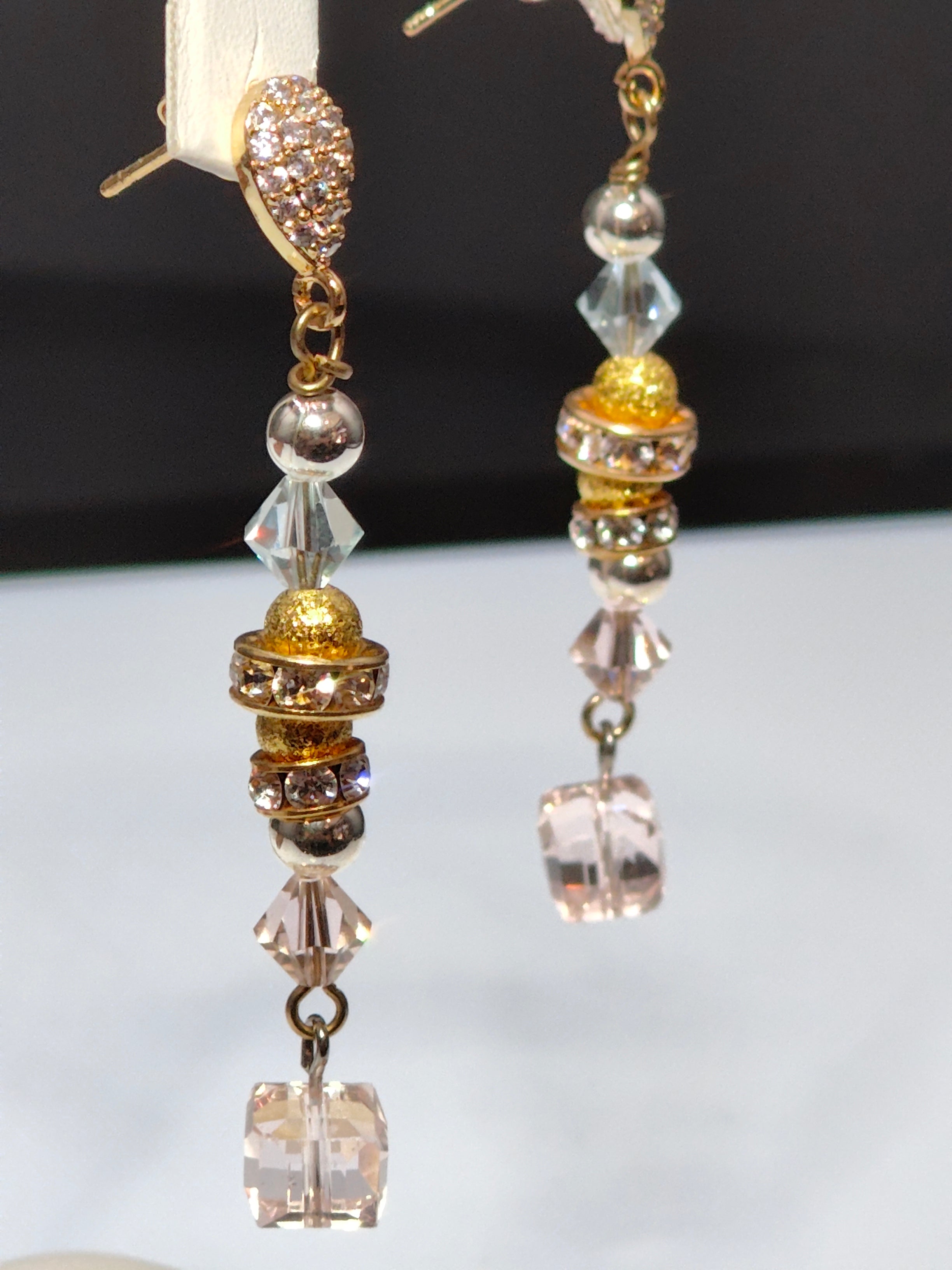 Alotta Glamour Earrings