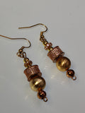 Weightless Golden Earrings