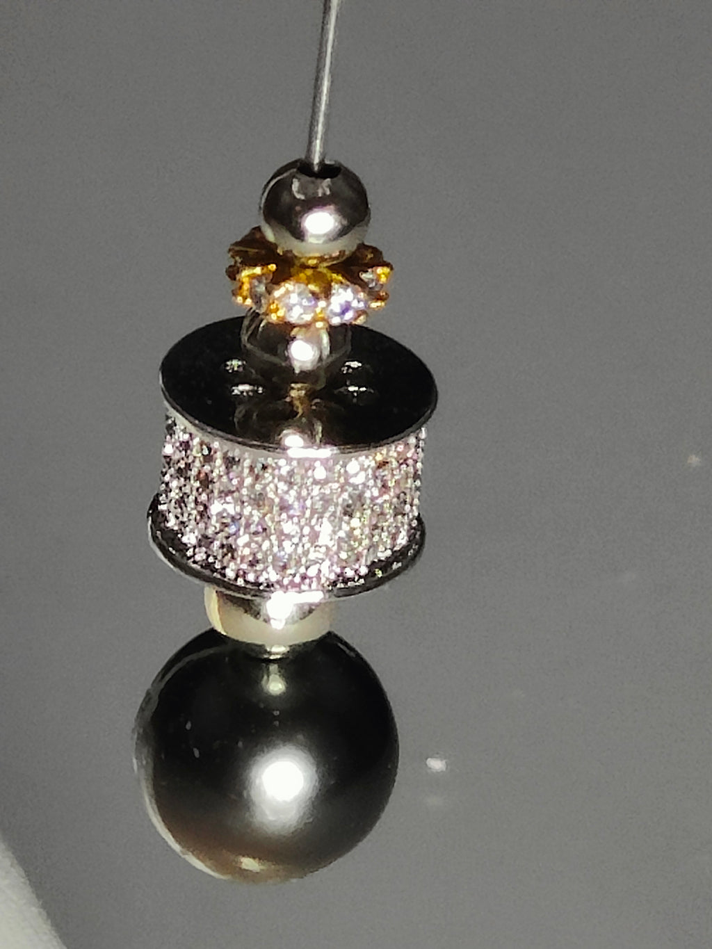Exquisite Pearls Earrings