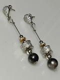 Exquisite Pearls Earrings