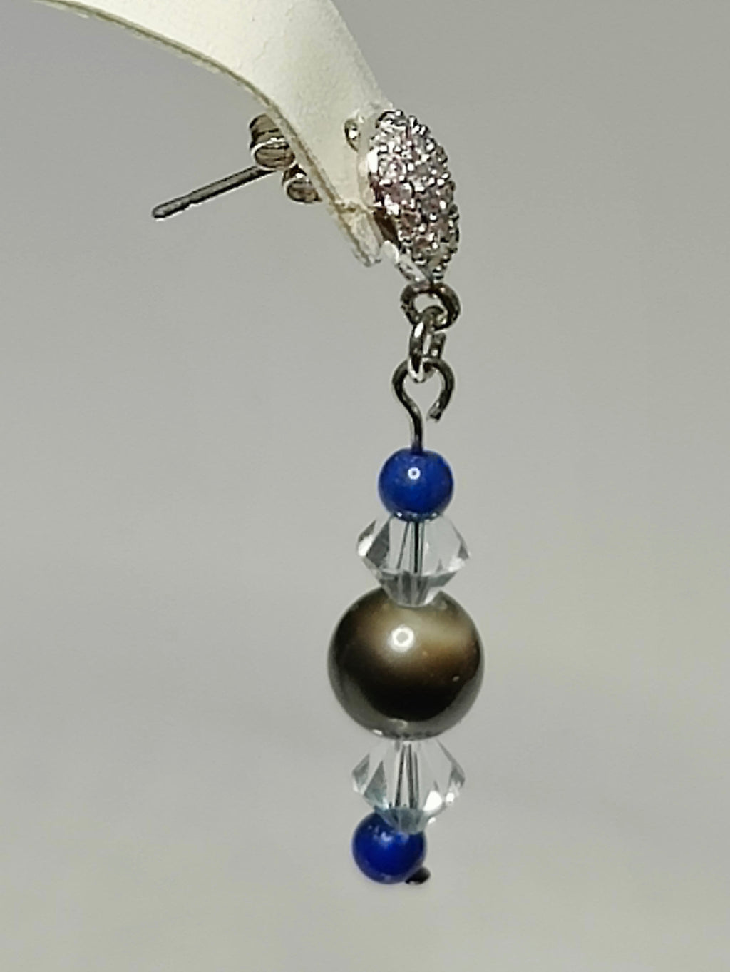 Night Pearls Earrings