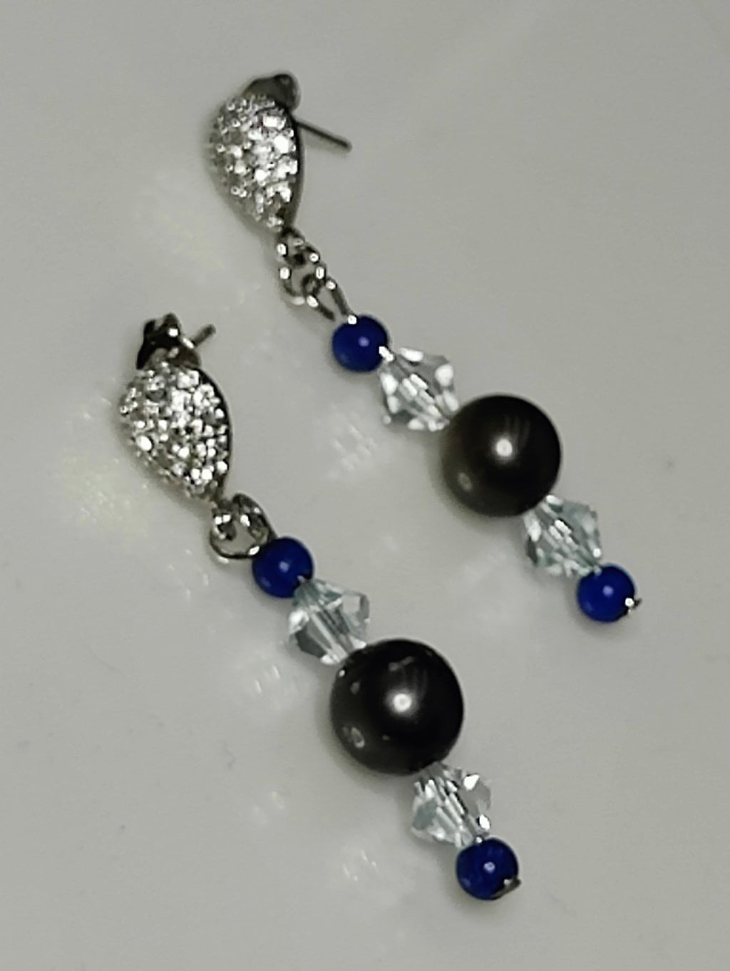 Night Pearls Earrings