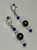 Night Pearls Earrings