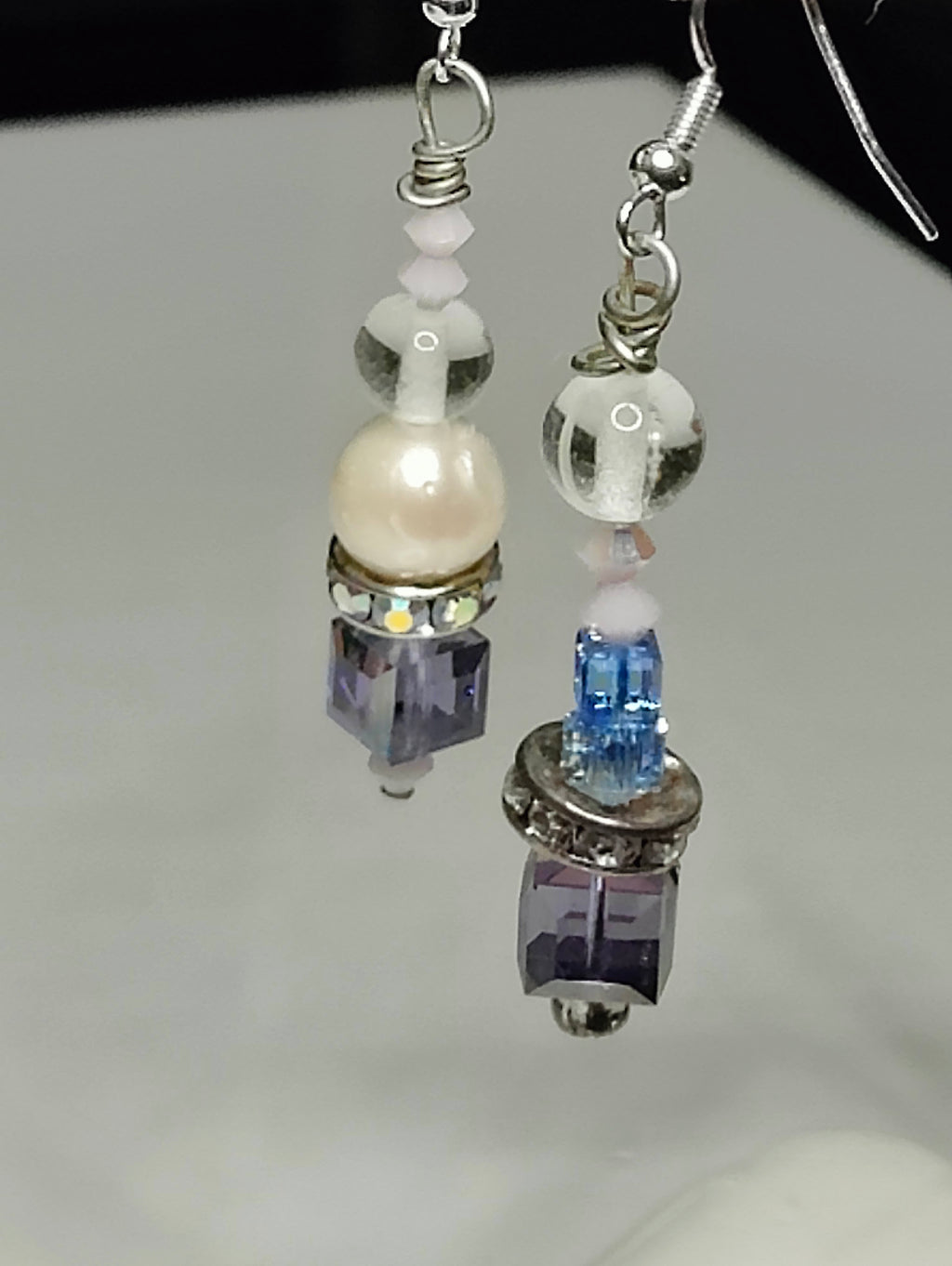 Matching Strangers Earrings