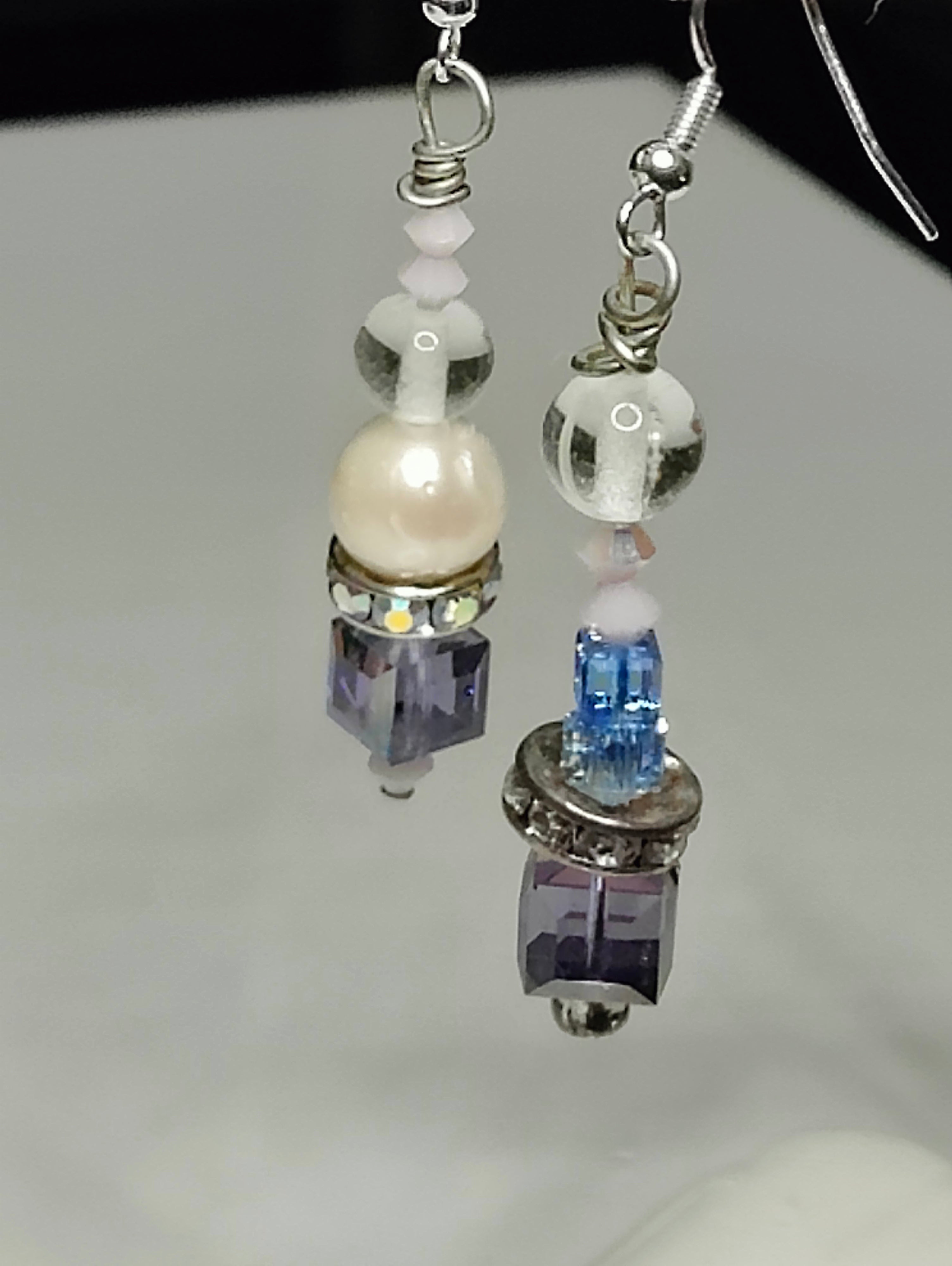 Matching Strangers Earrings