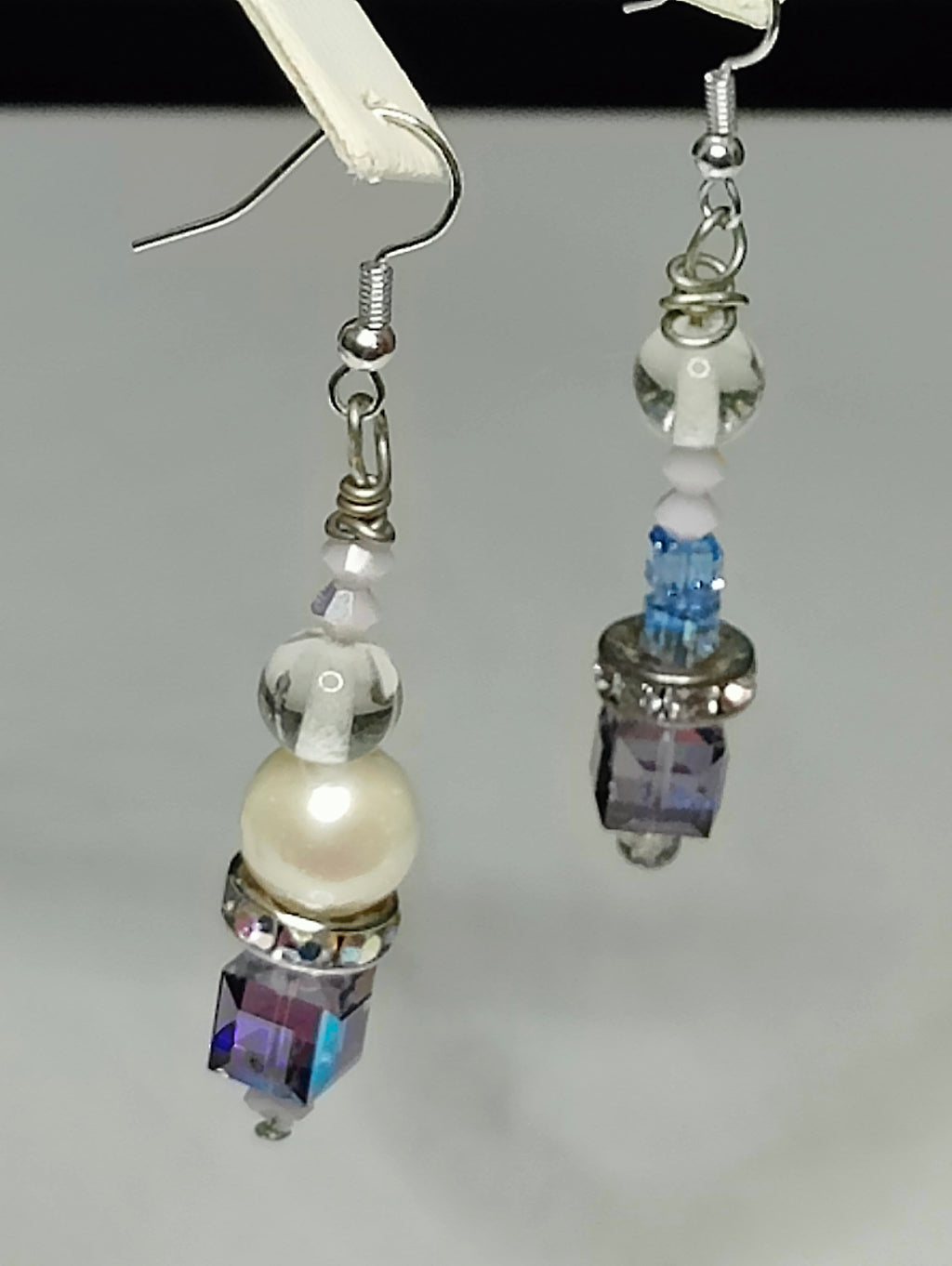 Matching Strangers Earrings