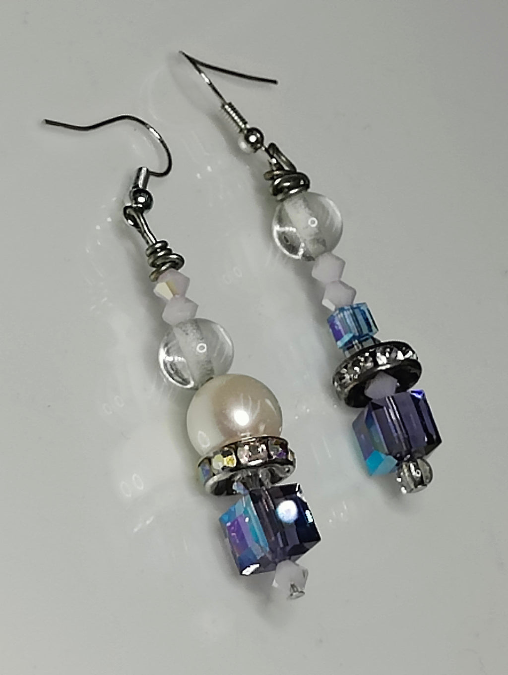 Matching Strangers Earrings