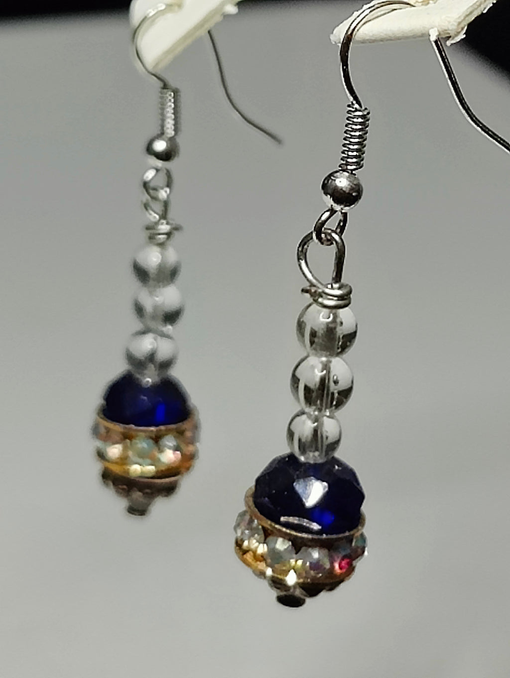 Art Glass Earrings