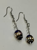 Art Glass Earrings