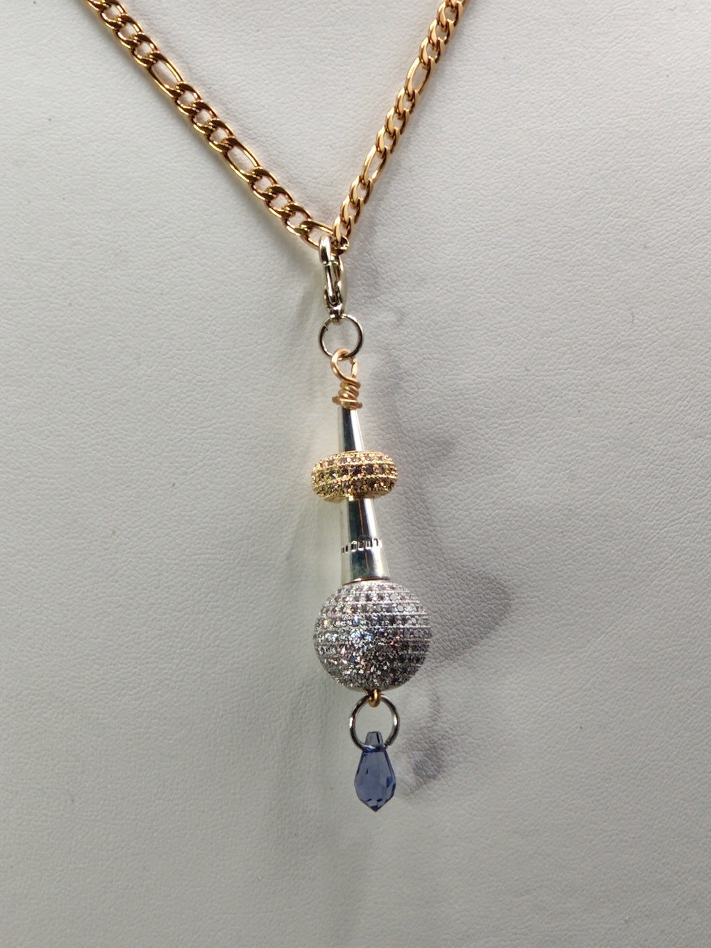 Passage of Time Necklace