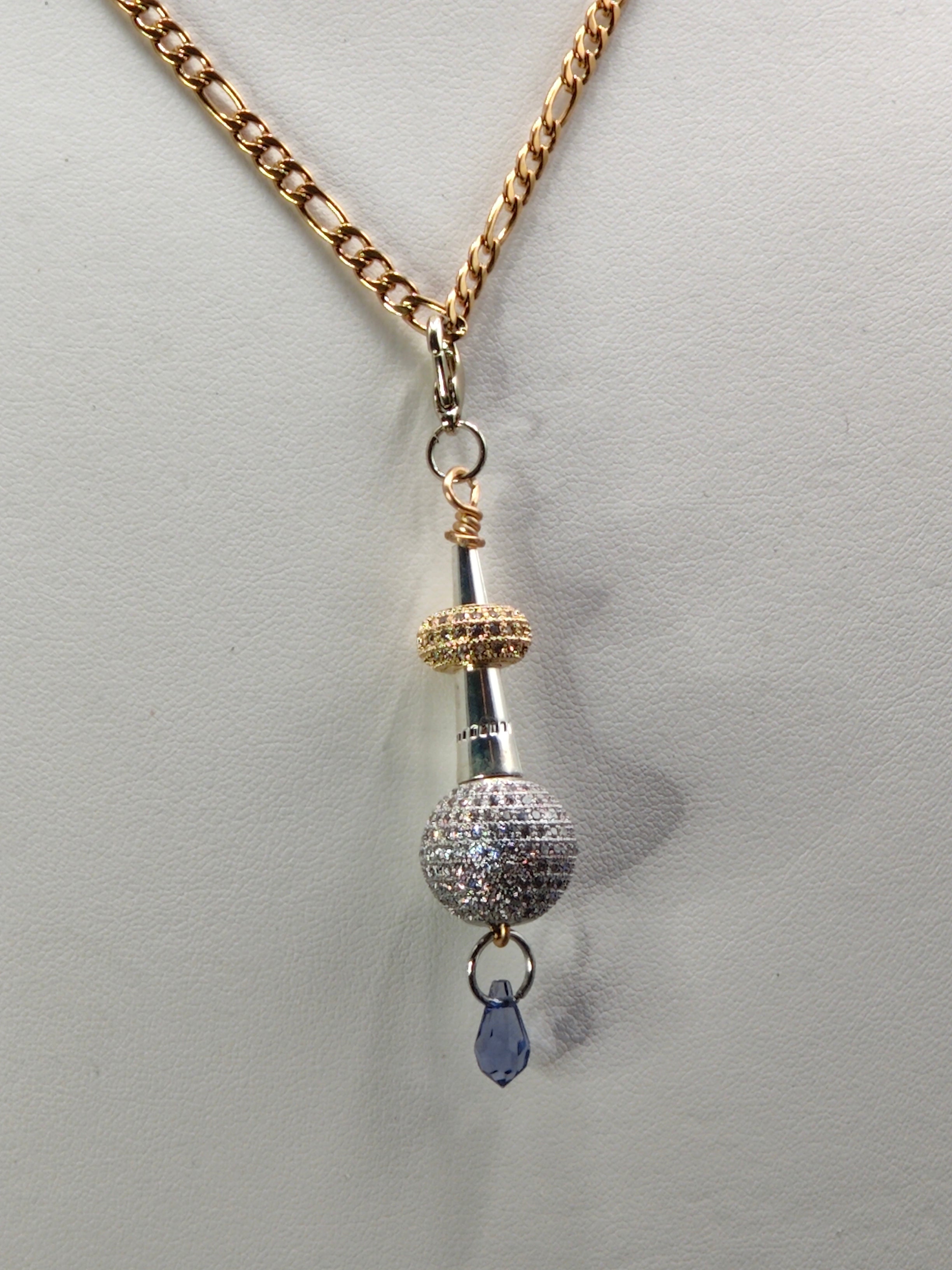 Passage of Time Necklace