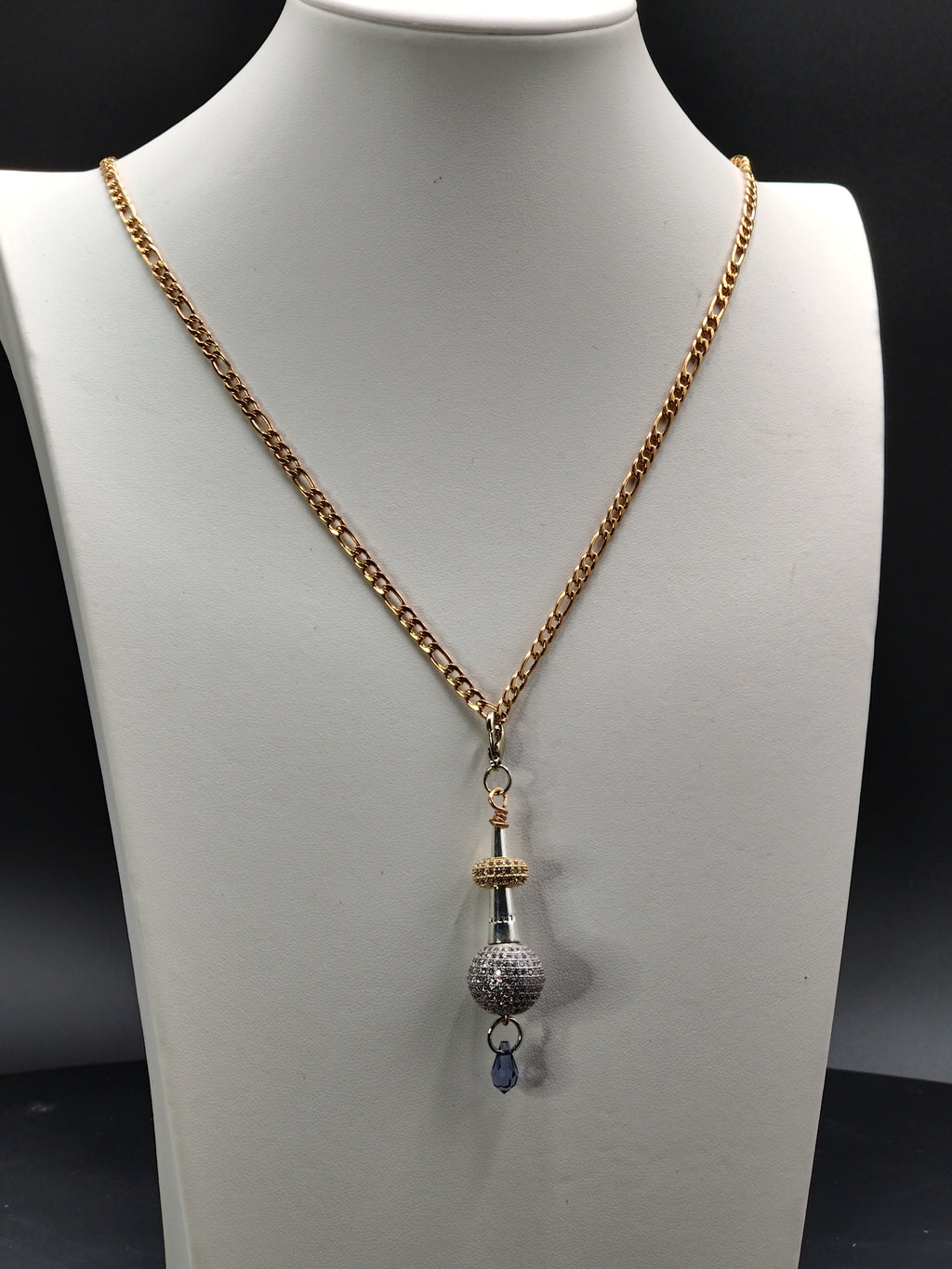 Passage of Time Necklace