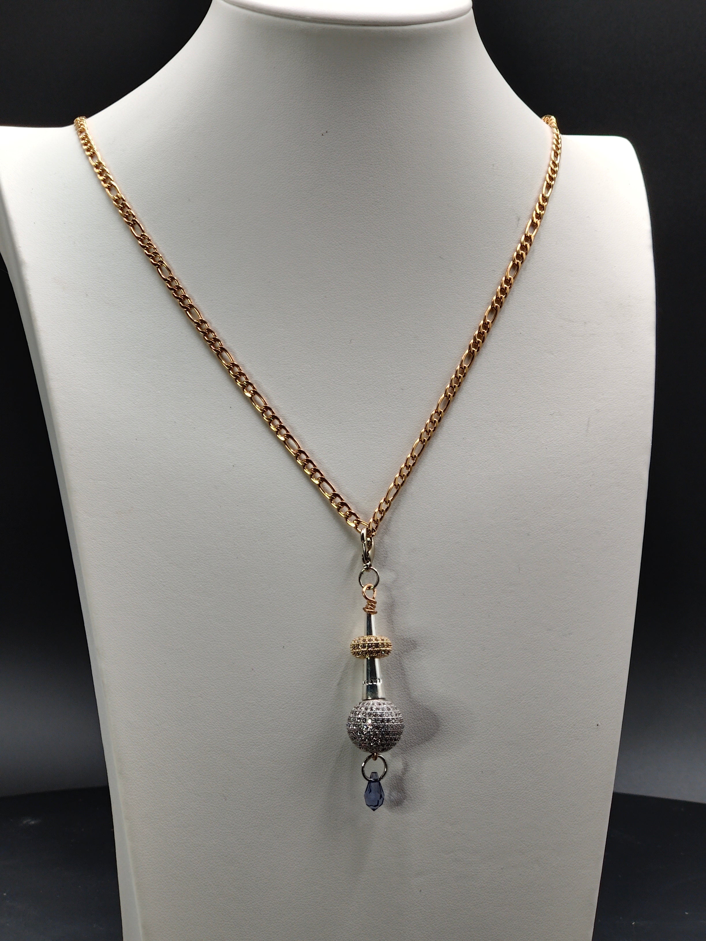 Passage of Time Necklace