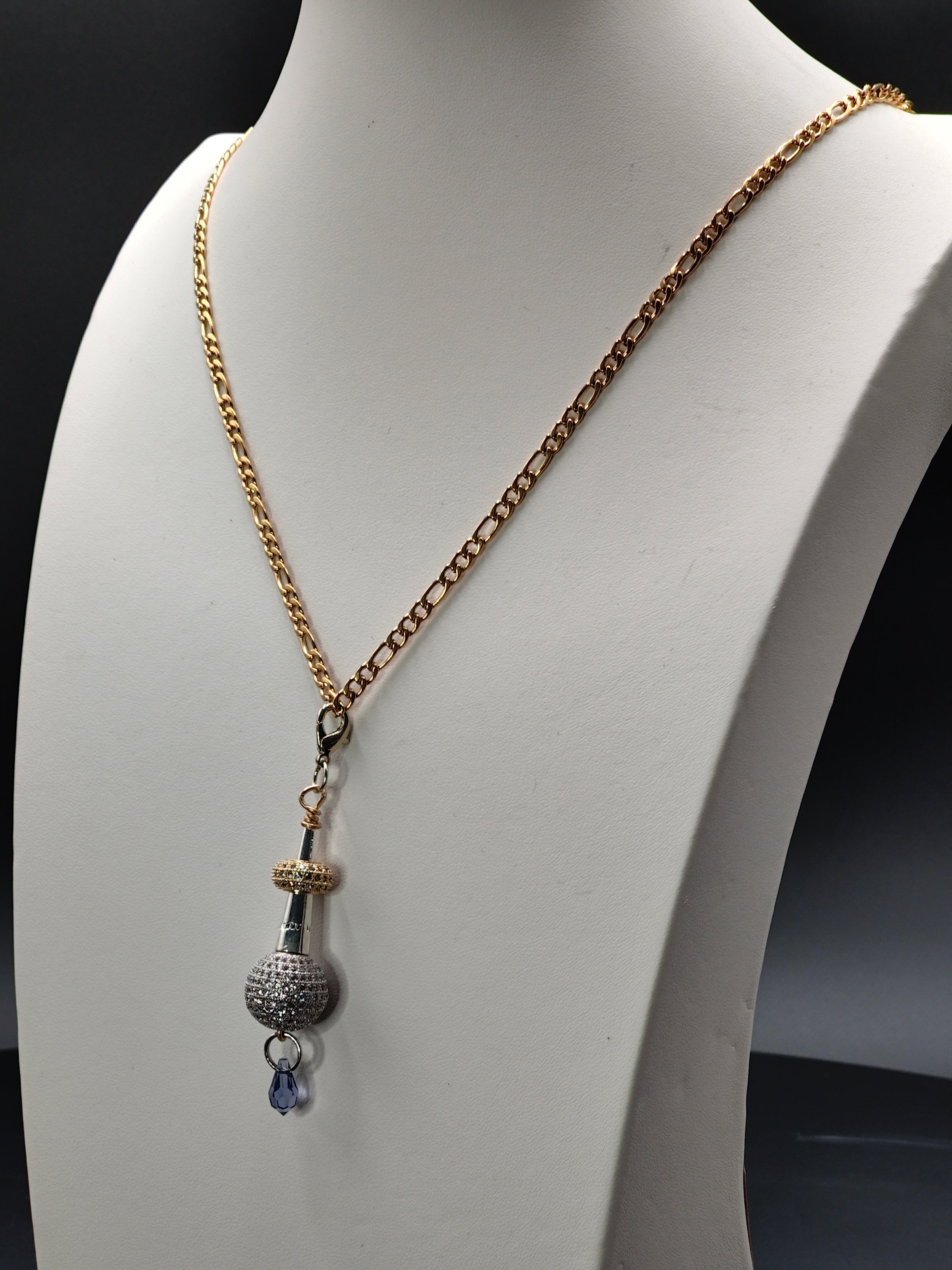 Passage of Time Necklace