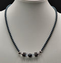 Black Pearl Trend Necklace