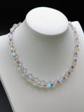 Lights and Crystals Necklace