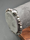 Steel Exotic Bracelet