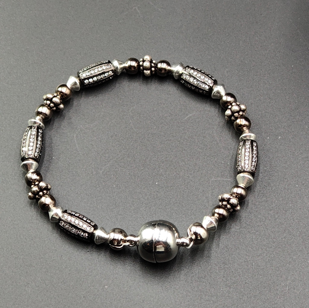 Steel Exotic Bracelet