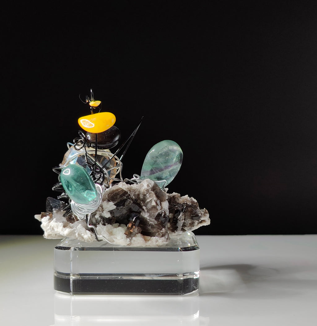 Conference of Crystals