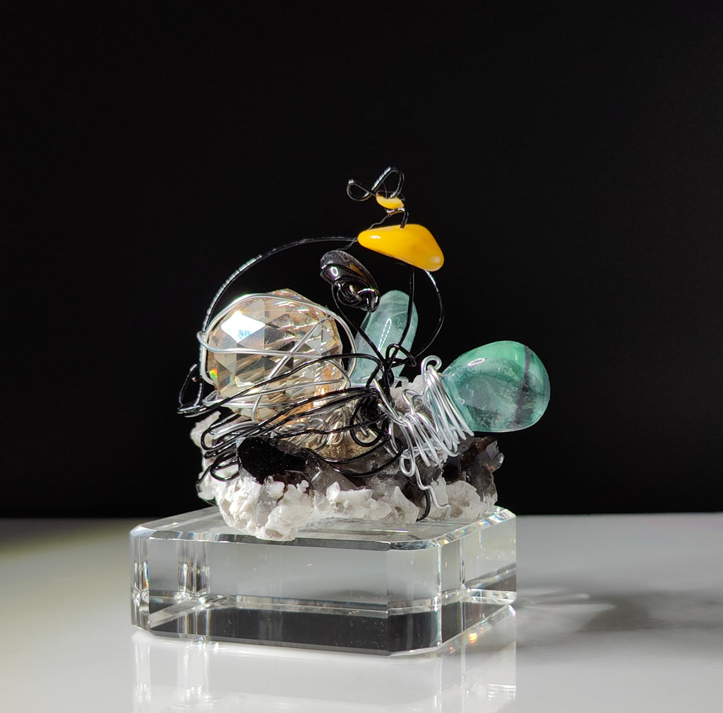 Conference of Crystals