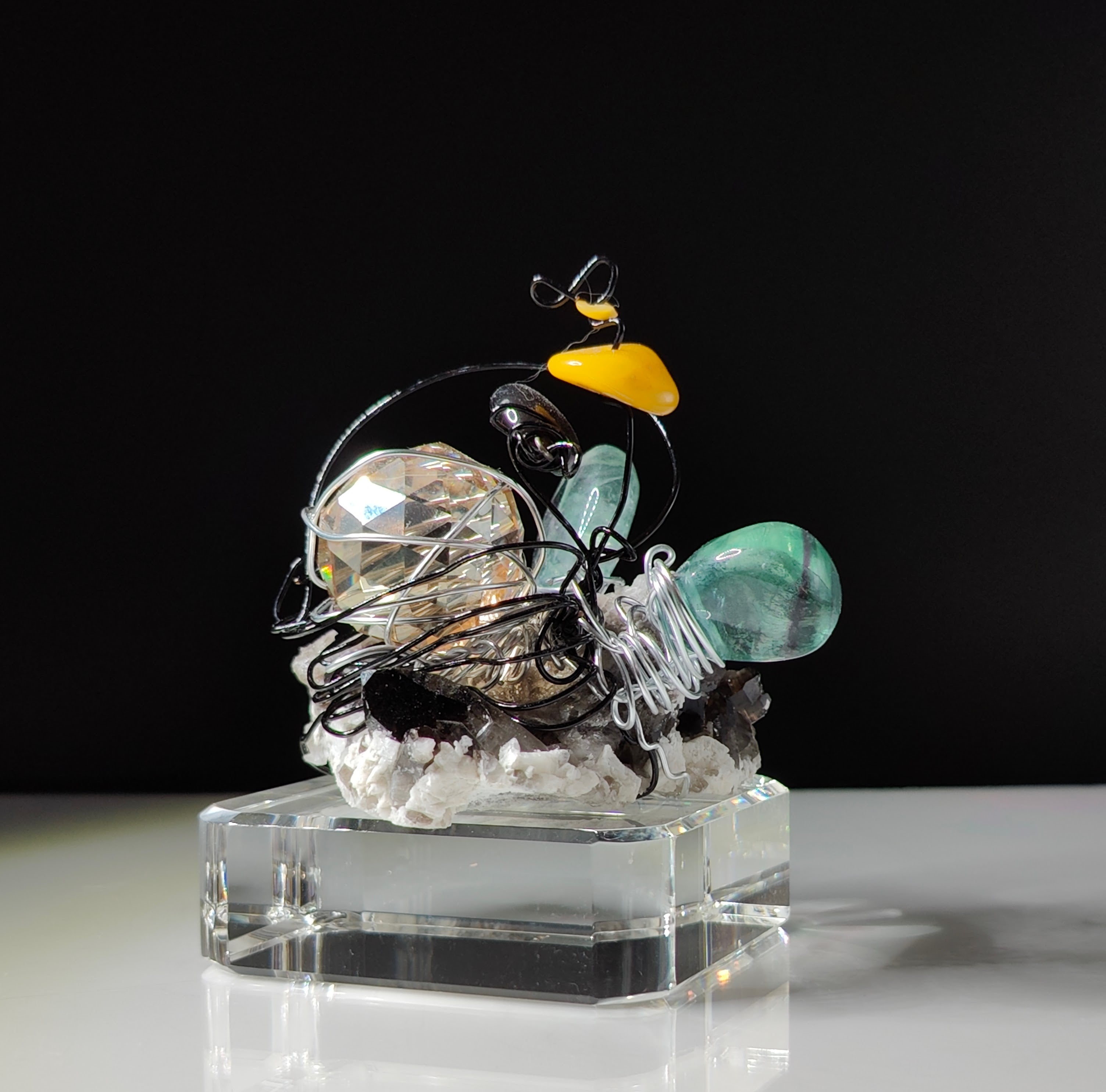 Conference of Crystals
