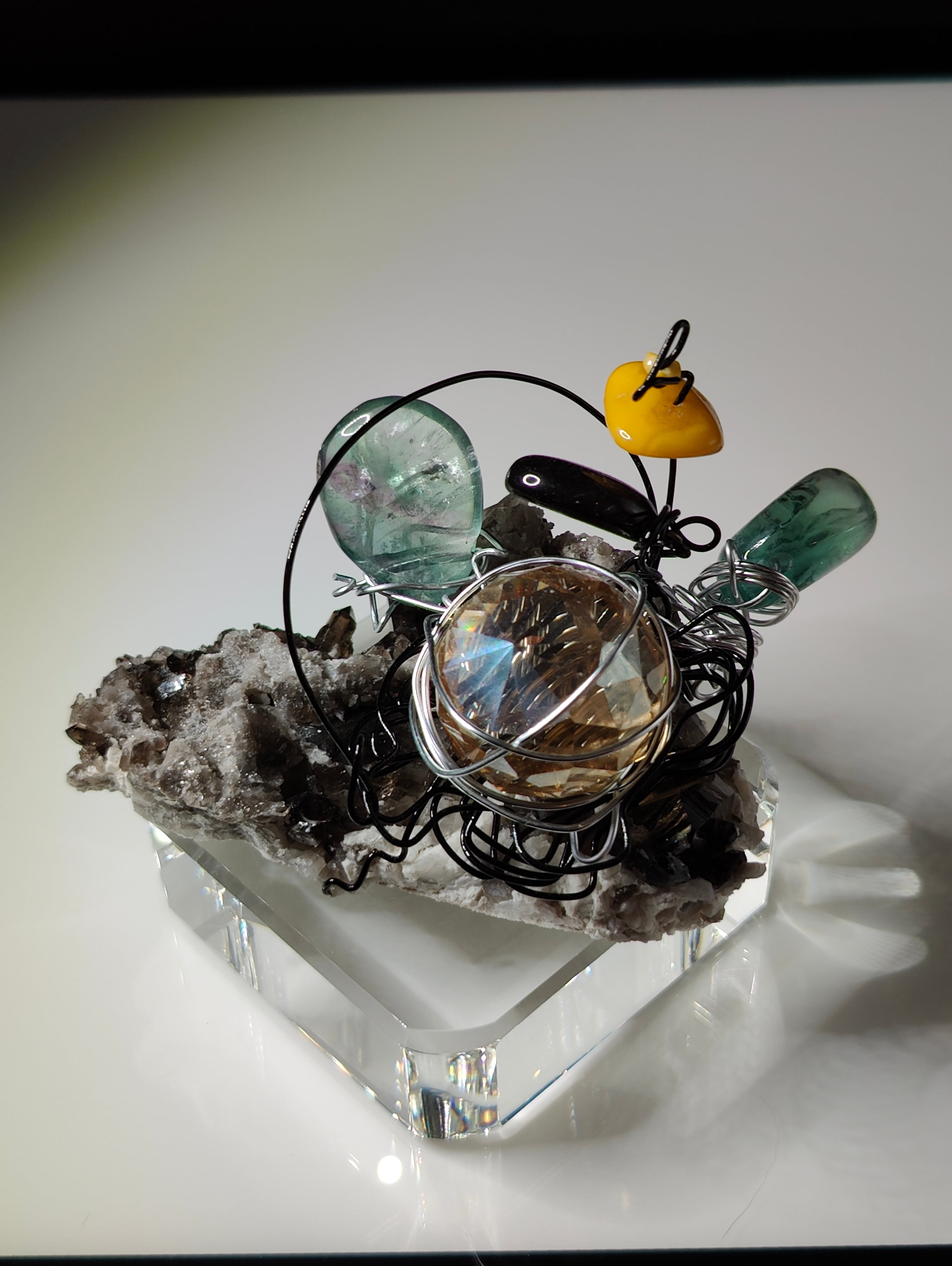 Conference of Crystals