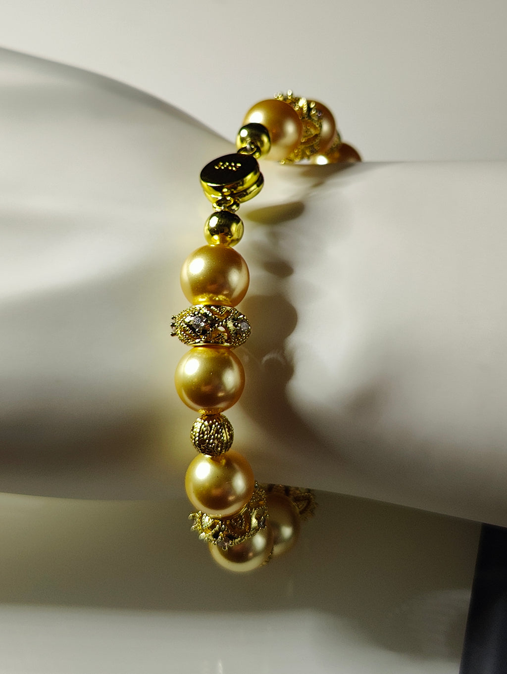 Golden Age Bracelet