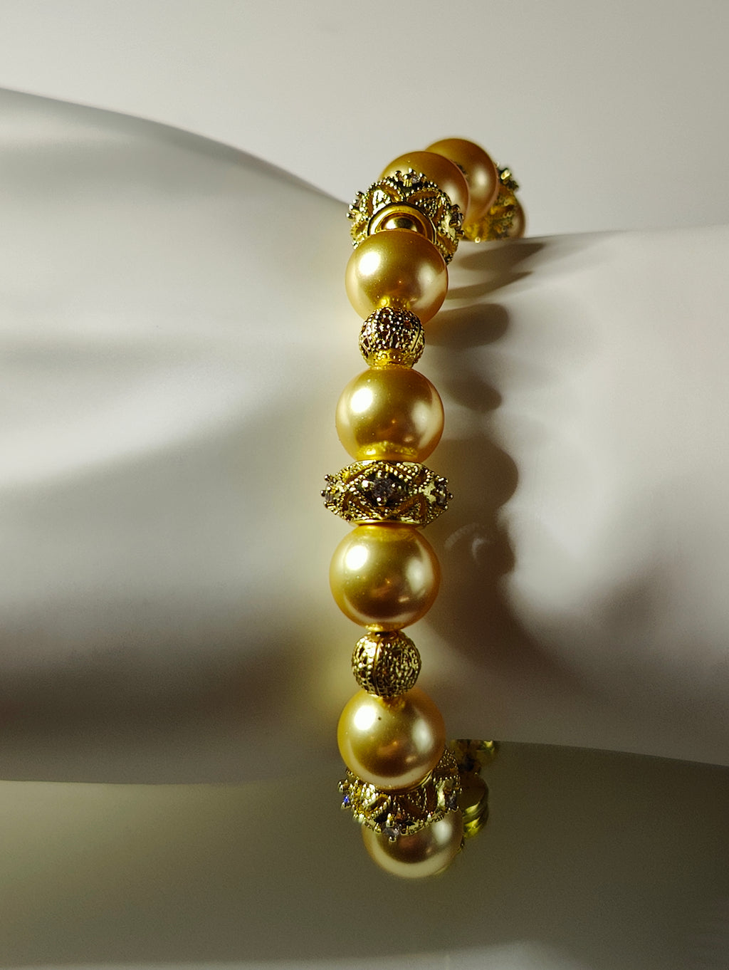 Golden Age Bracelet