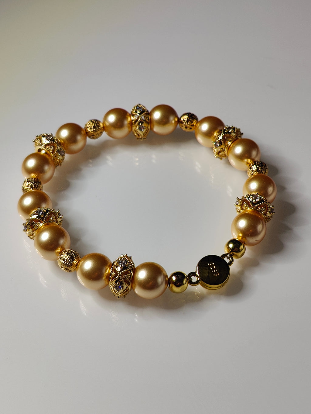 Golden Age Bracelet