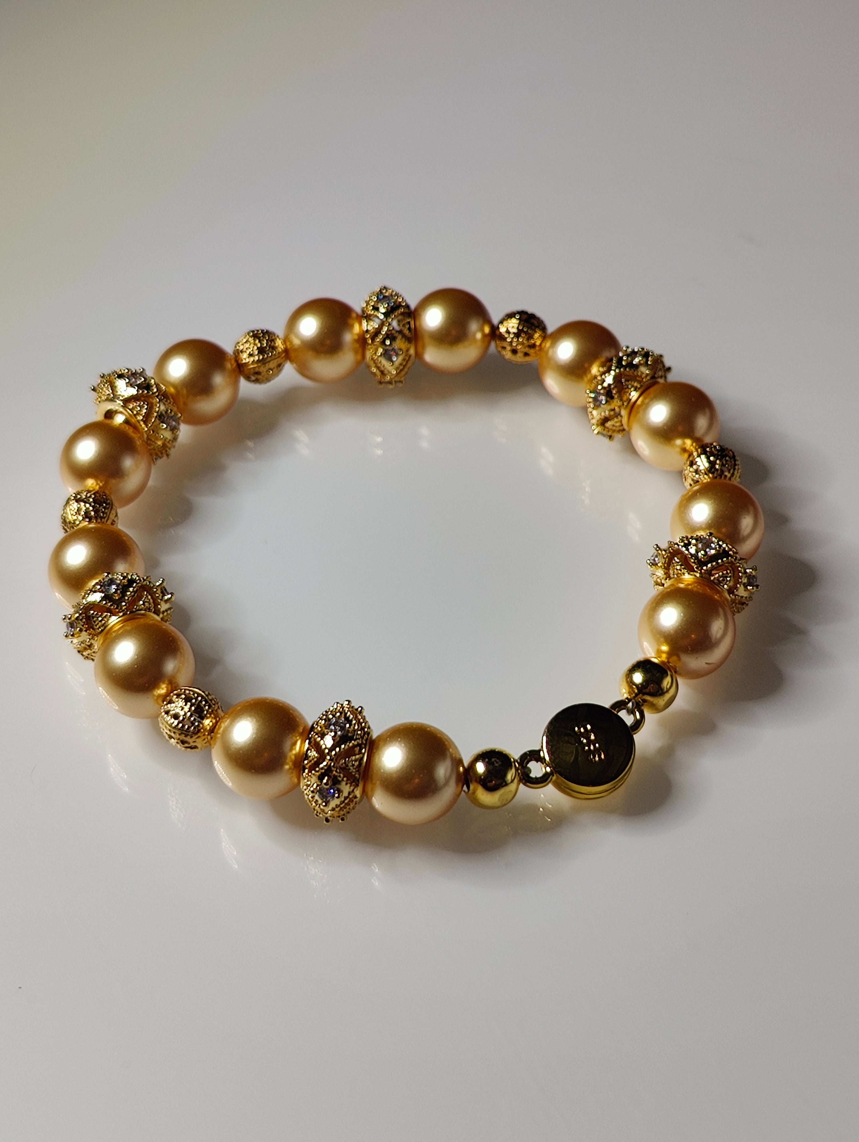 Golden Age Bracelet