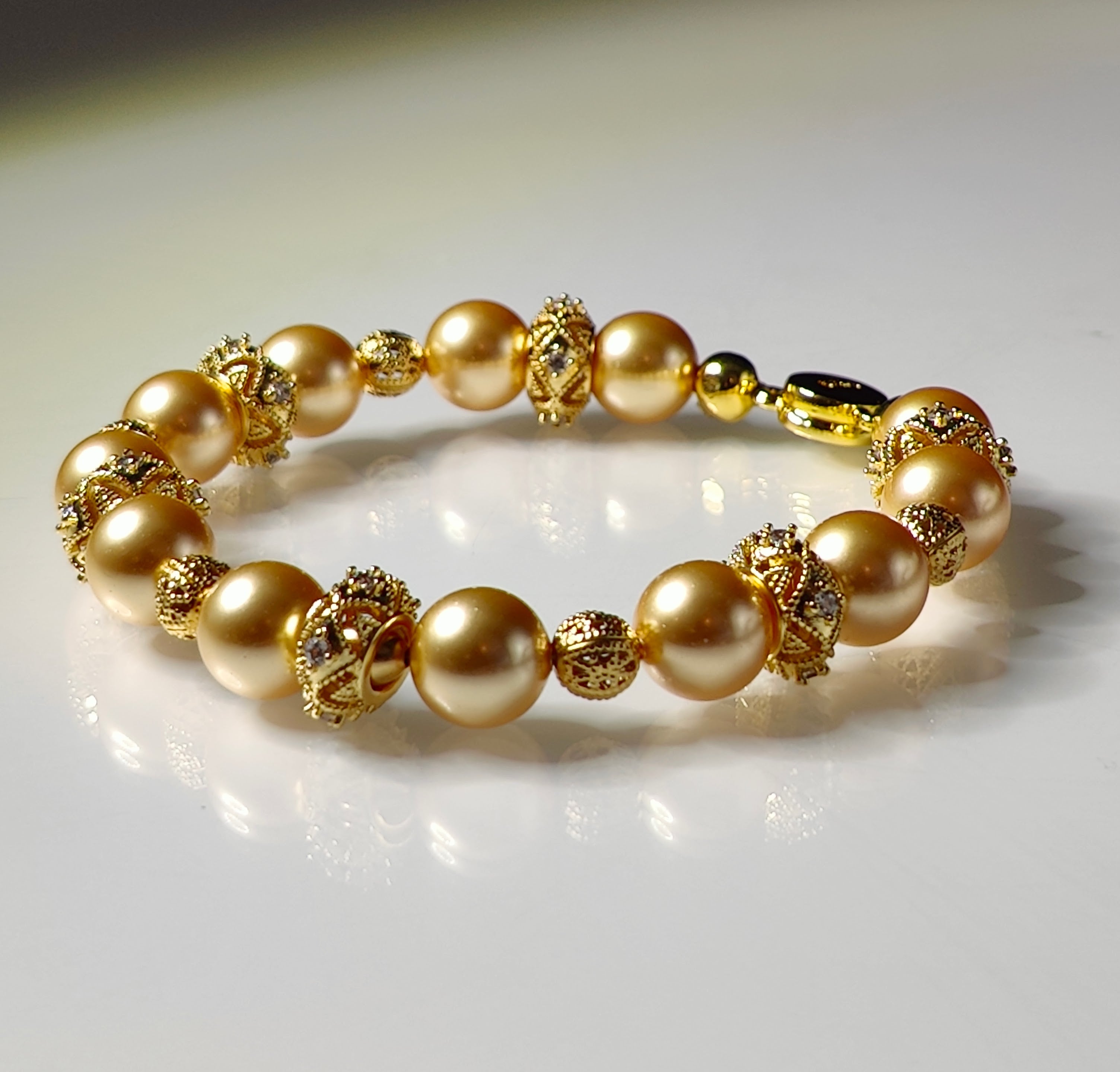 Golden Age Bracelet