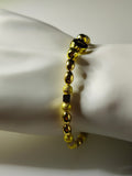 A Bit of Gold Bracelet