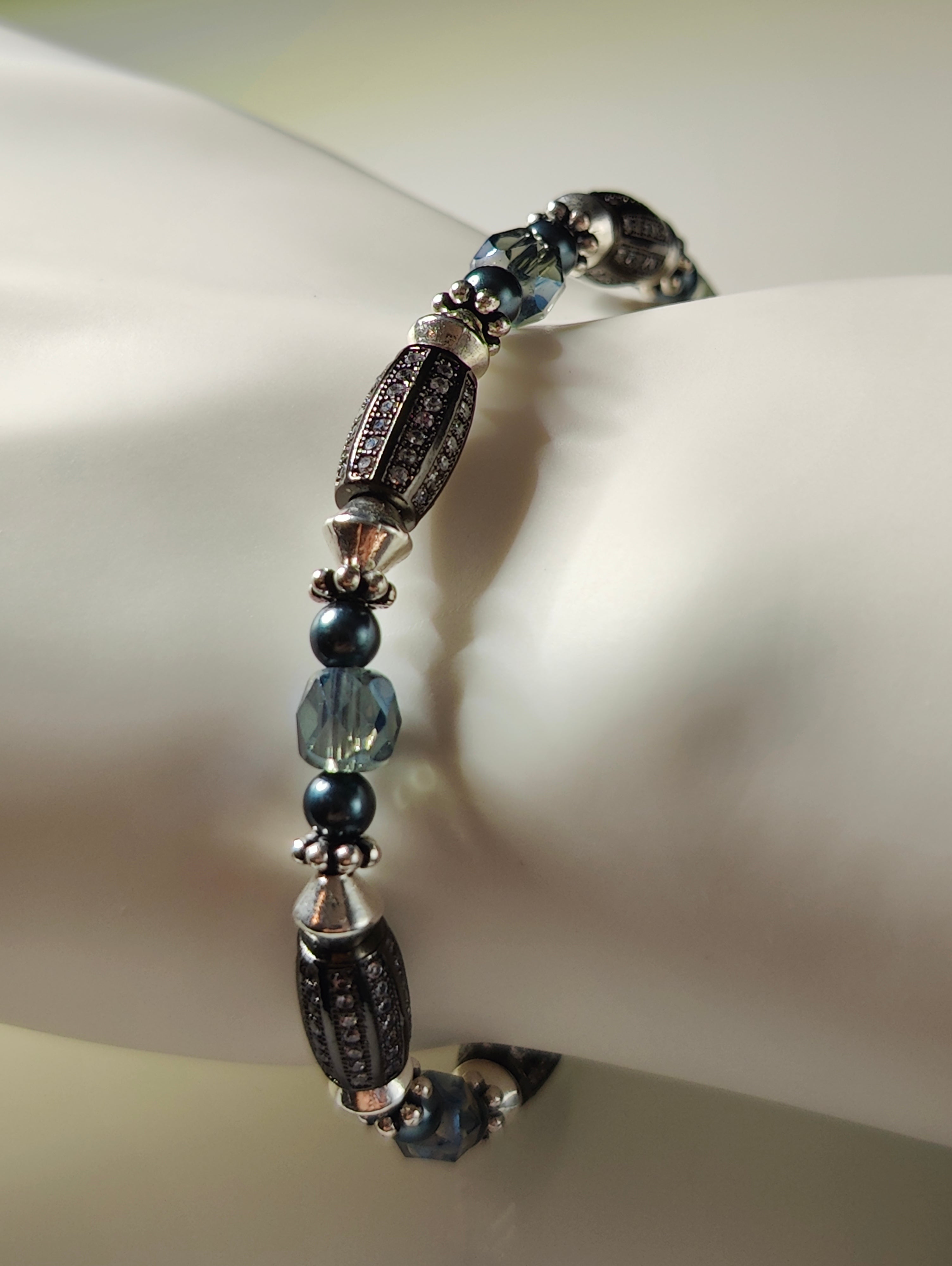 Artisan Inlay Bracelet