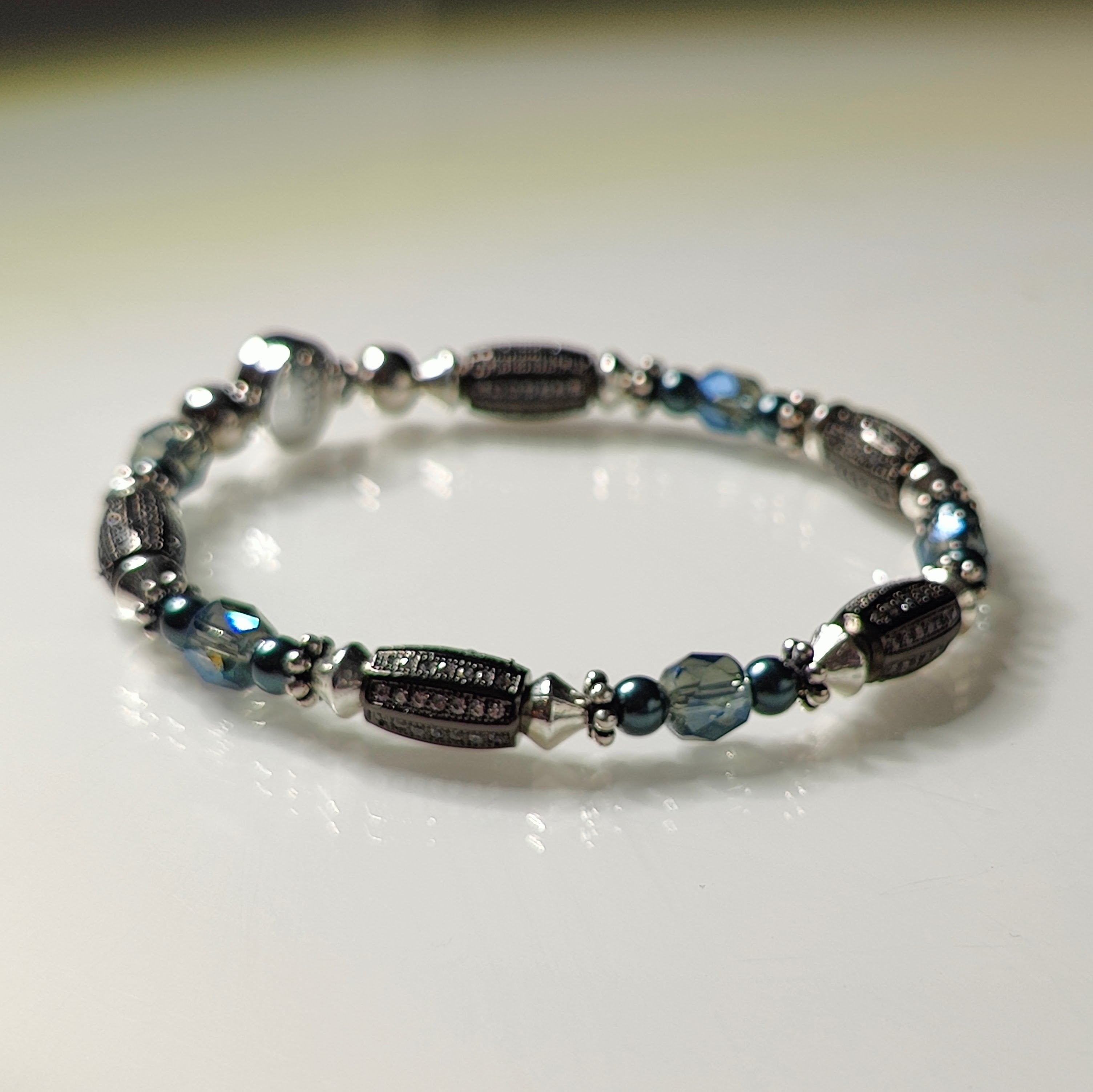 Artisan Inlay Bracelet