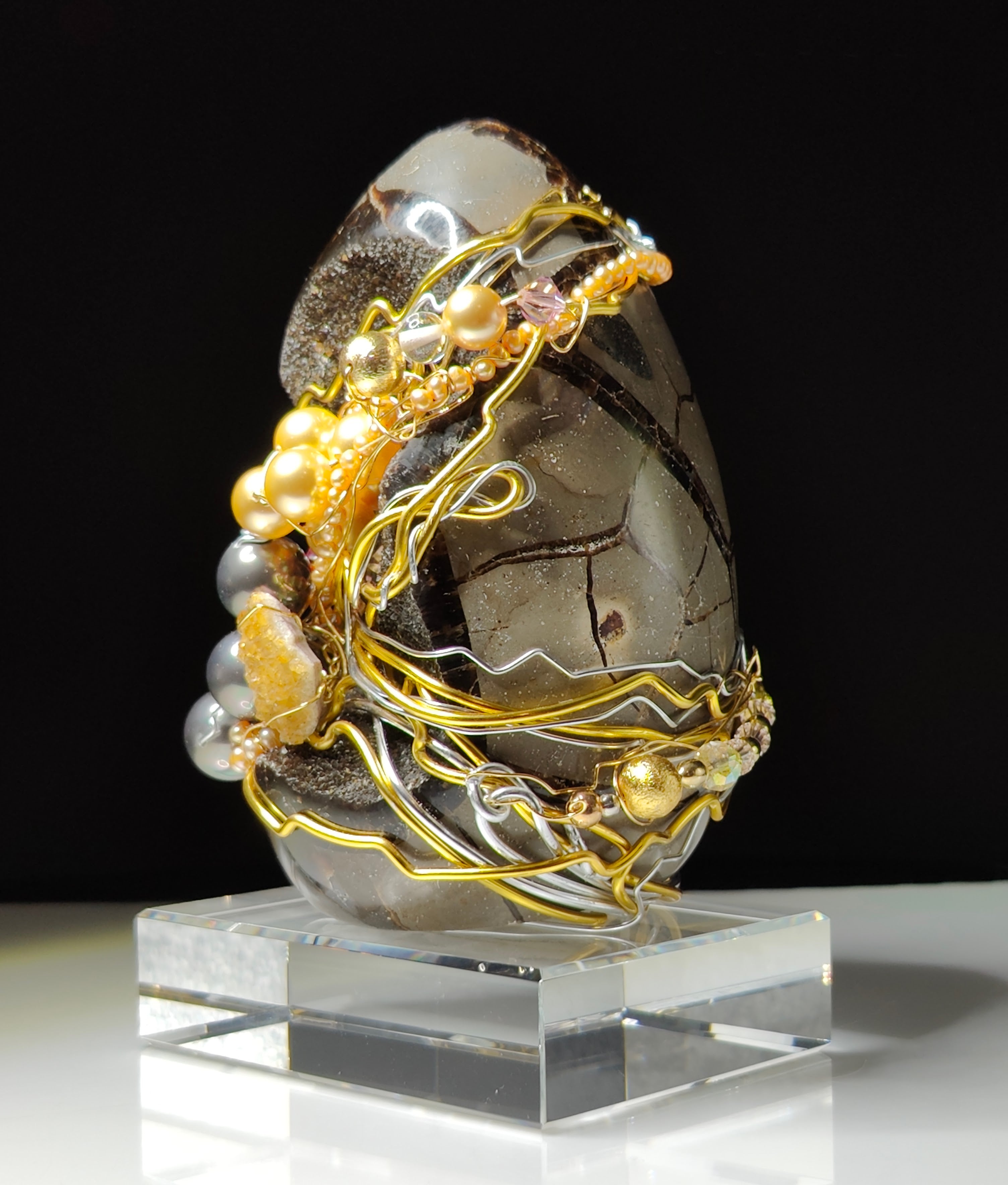 Septarian Treasures