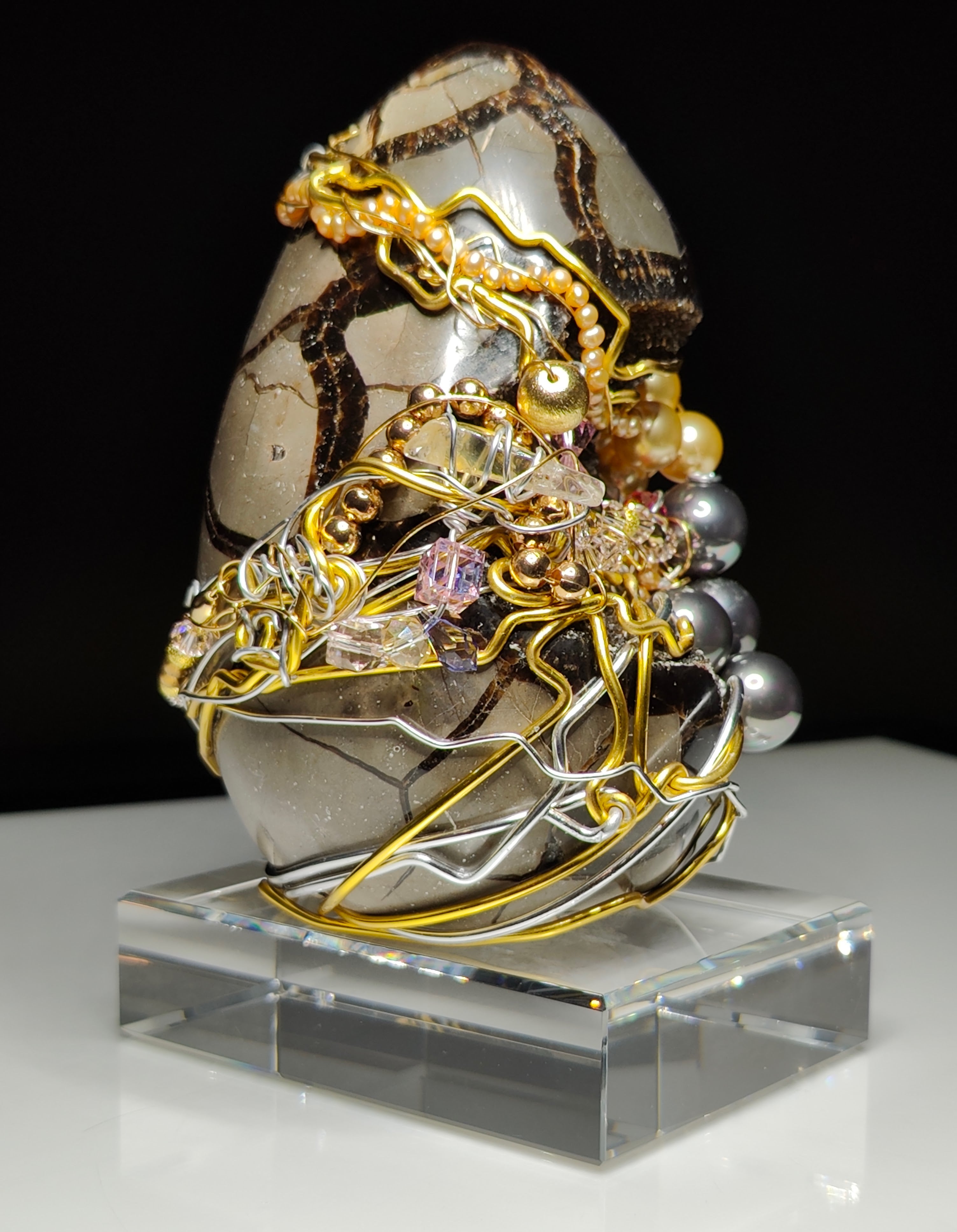 Septarian Treasures