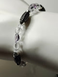 Delicate Quartz Bracelet