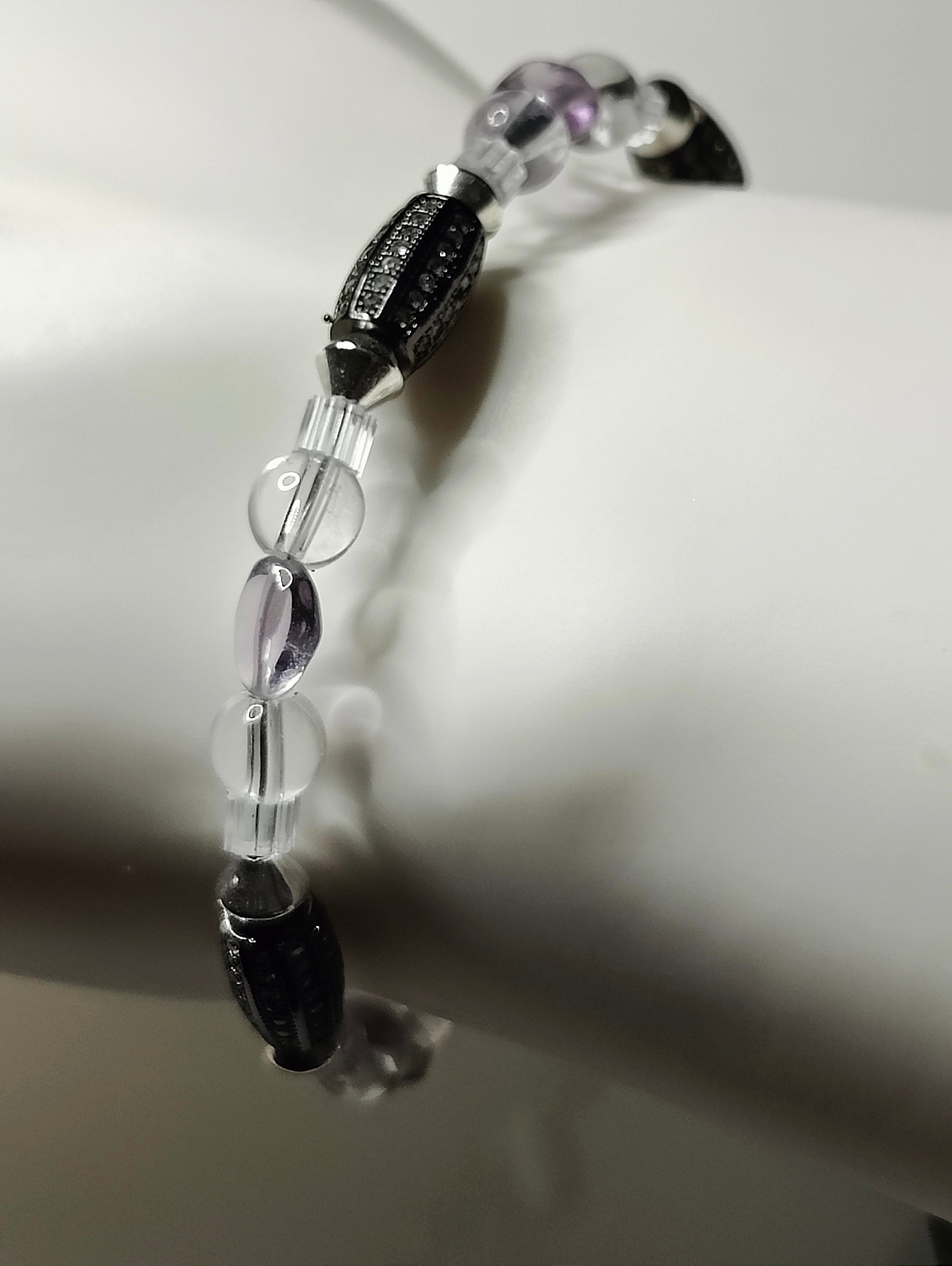 Delicate Quartz Bracelet
