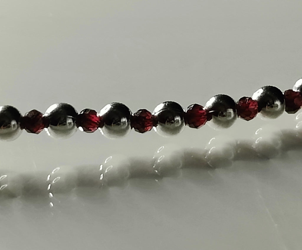 Garnet Petit Choker