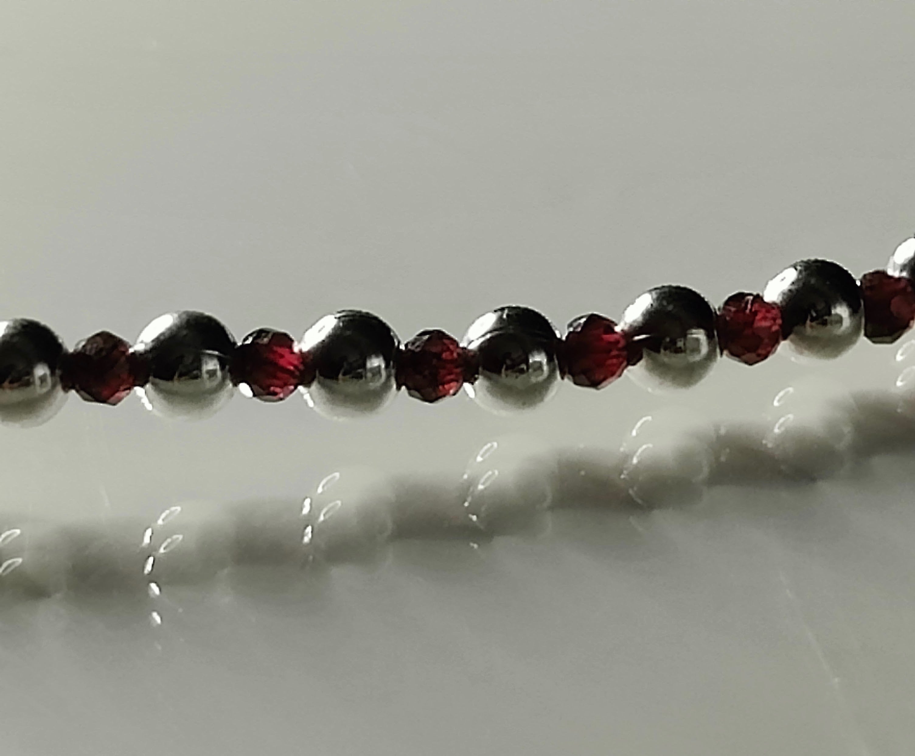 Garnet Petit Choker