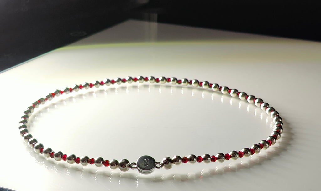 Garnet Petit Choker