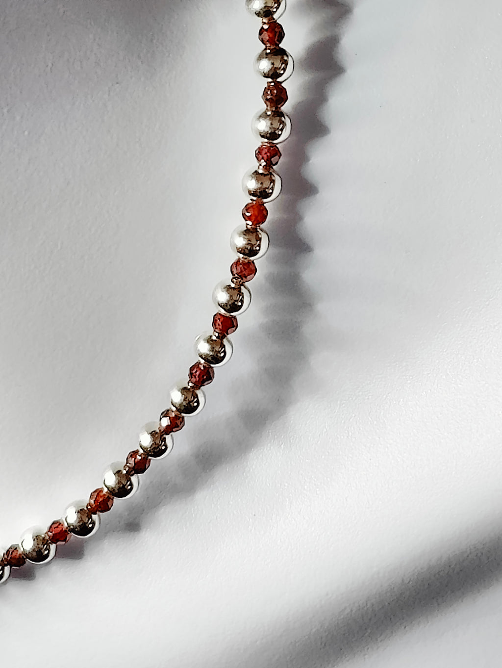 Garnet Petit Choker