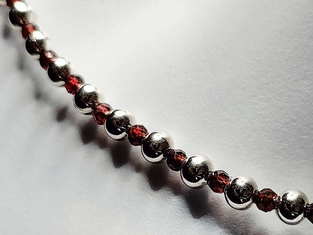 Garnet Petit Choker