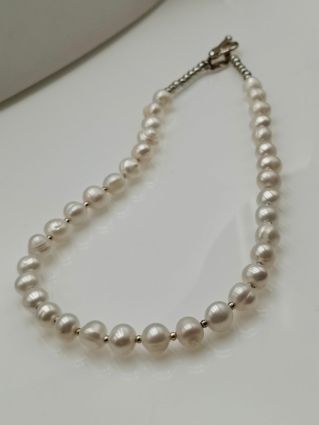Party Pearls Necklace