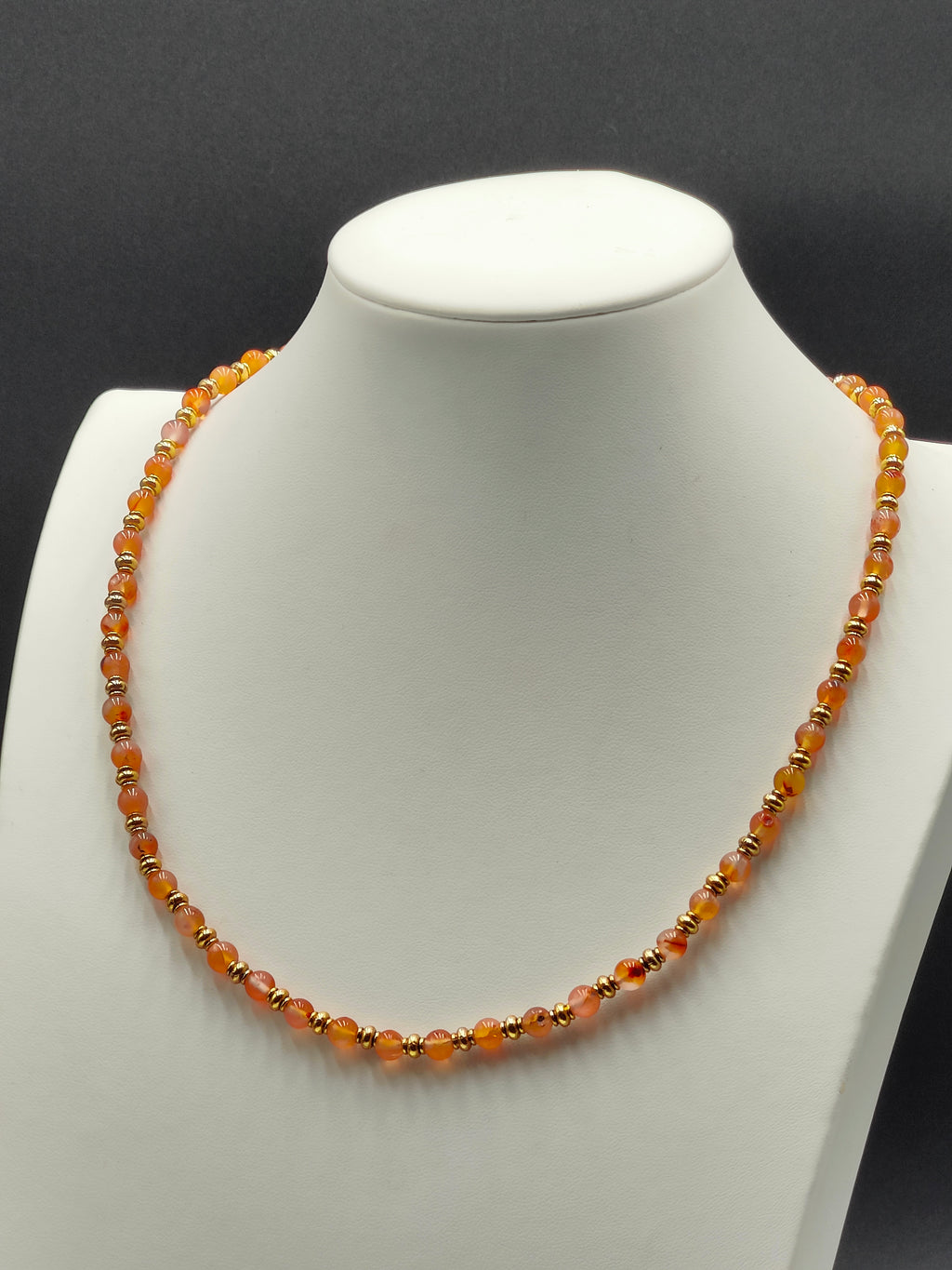 Carnelian Necklace