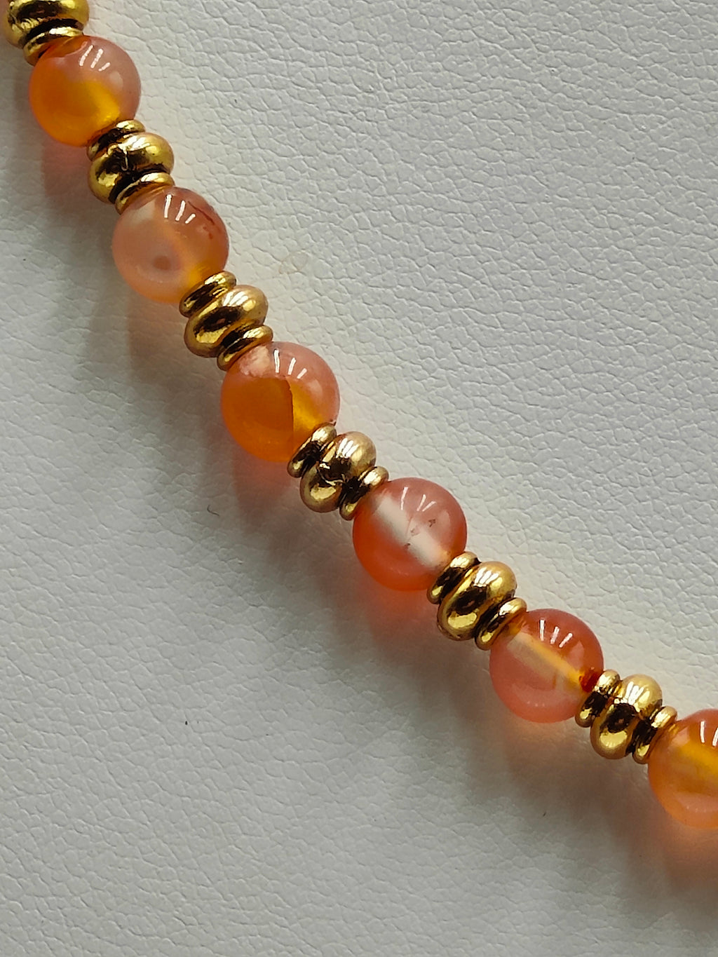 Carnelian Necklace